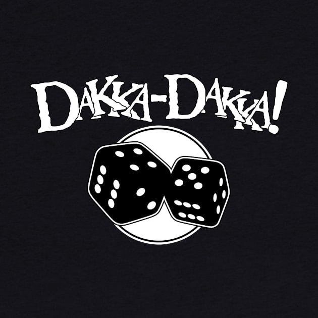 D6 Dakka-Dakka! by SimonBreeze